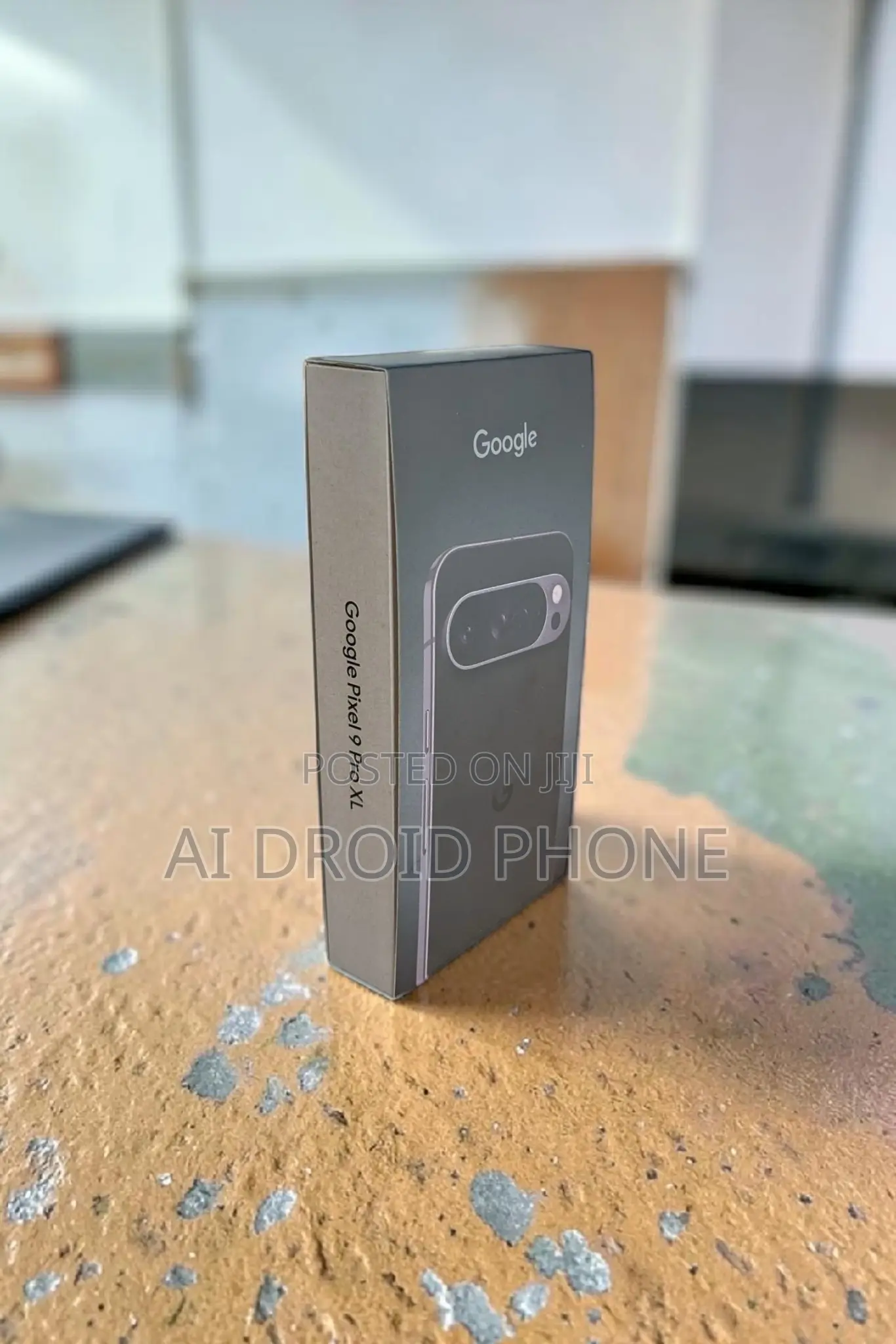 New Google Pixel 9 Pro XL 256 GB Blue