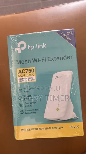 Tp-Link Mesh Wifi Extender