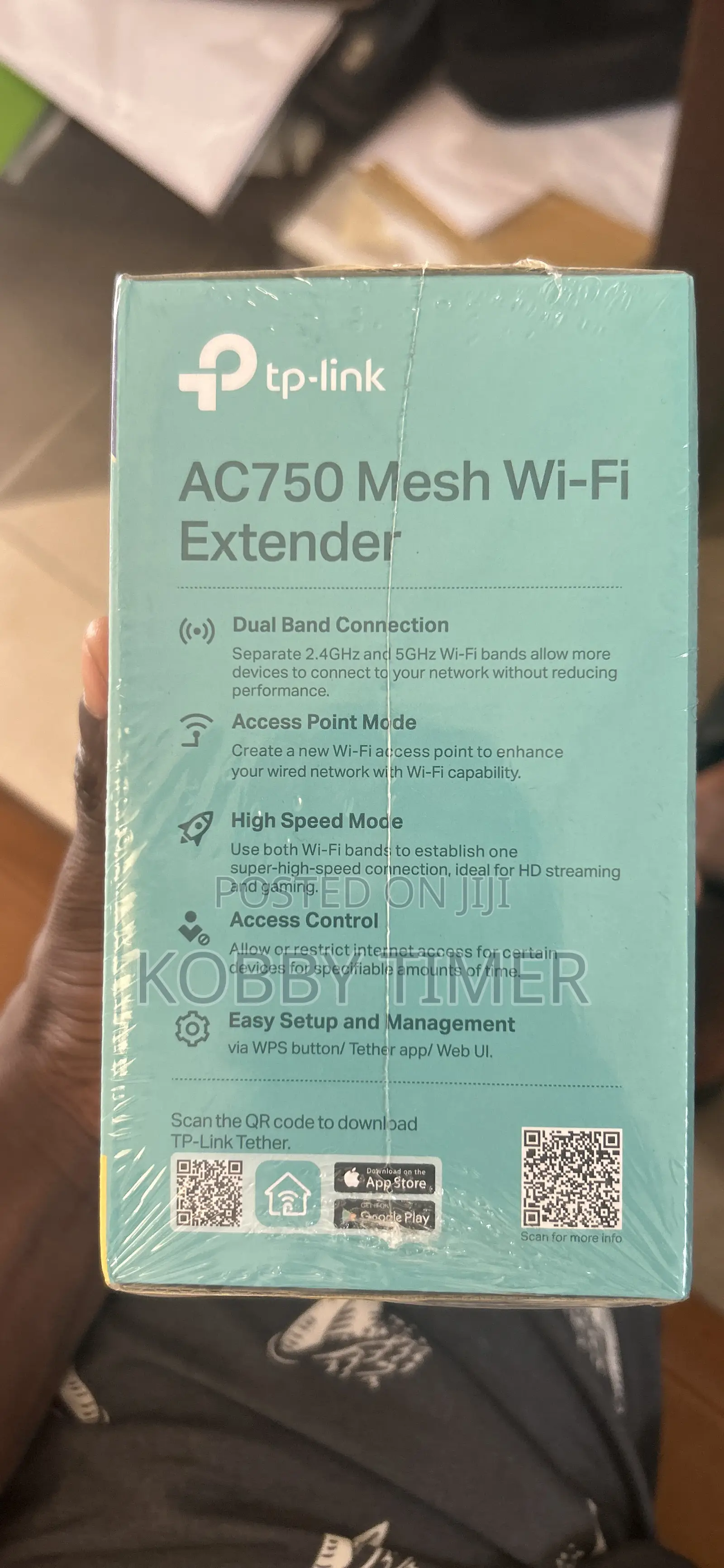 Tp-Link Mesh Wifi Extender