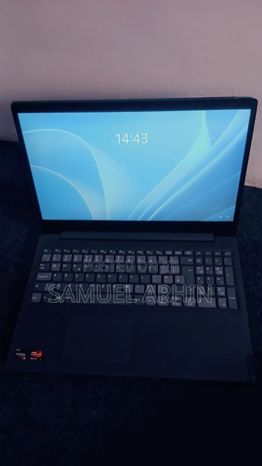 Laptop Lenovo ThinkPad T490s 12GB Intel Core i7 SSD 512GB