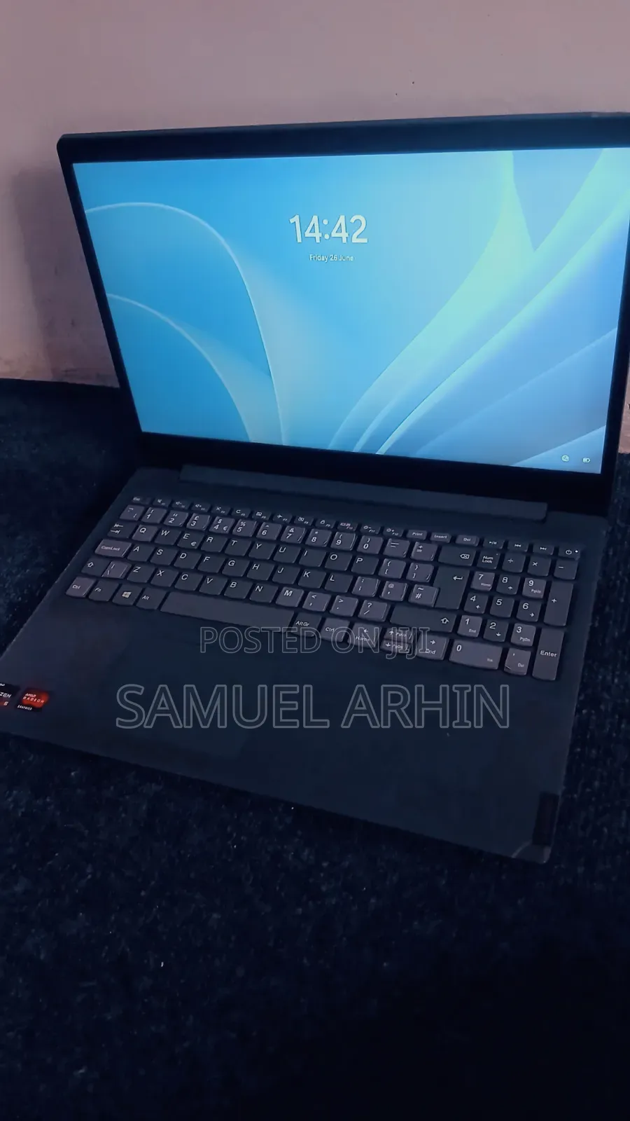 Laptop Lenovo ThinkPad T490s 12GB Intel Core i7 SSD 512GB