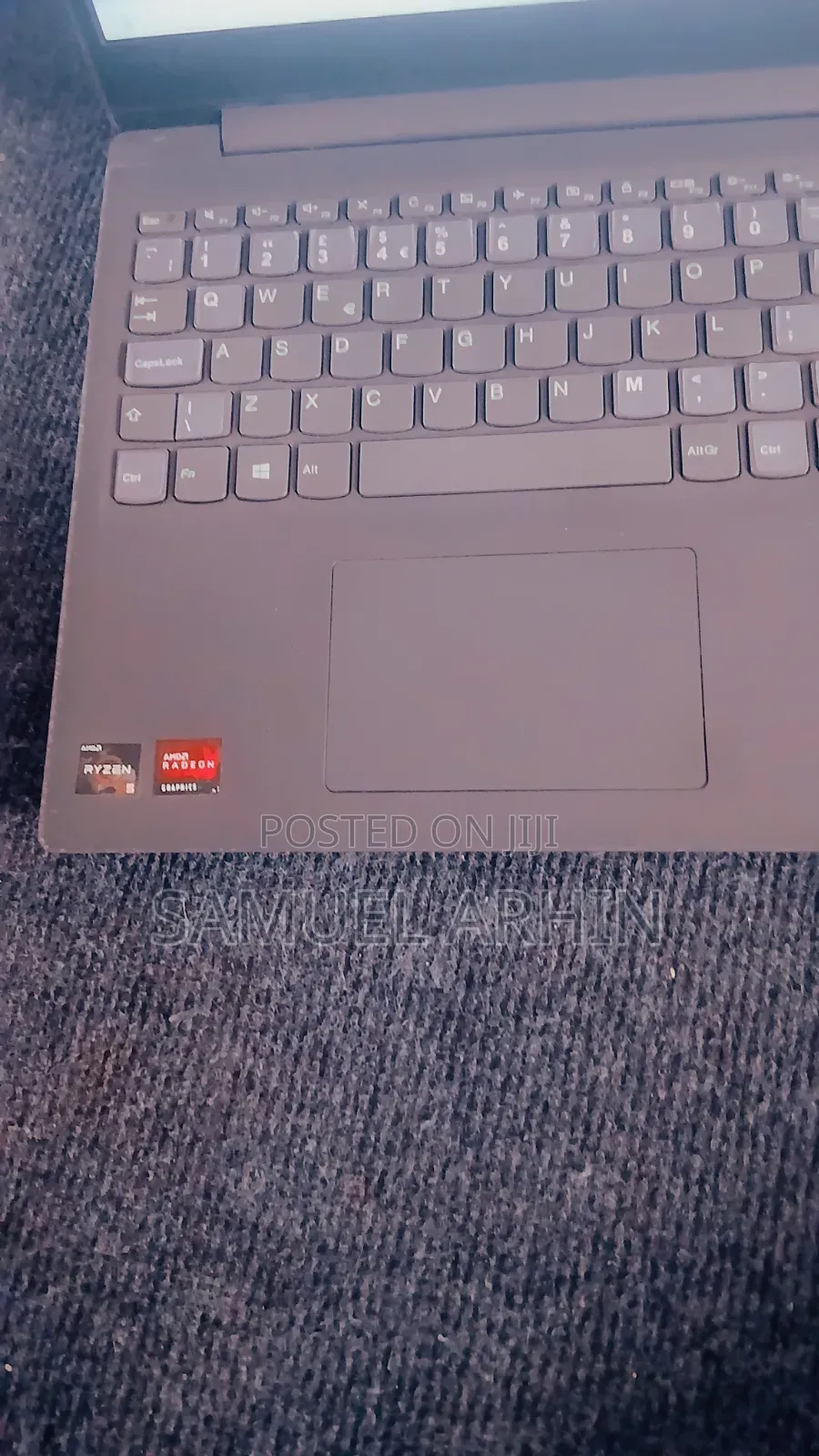 Laptop Lenovo ThinkPad T490s 12GB Intel Core i7 SSD 512GB