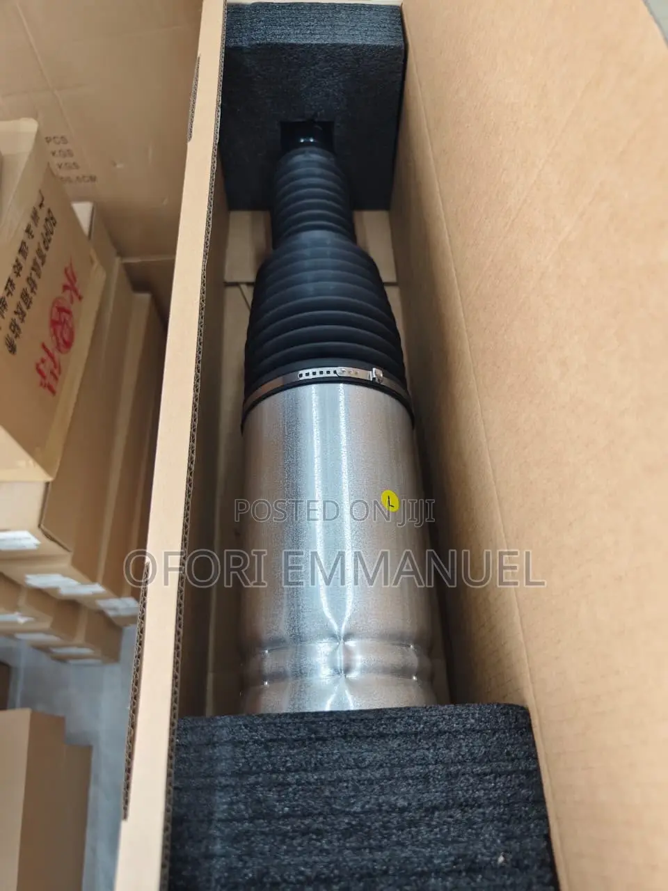Range Rover Sport Front Shocks 14-2020