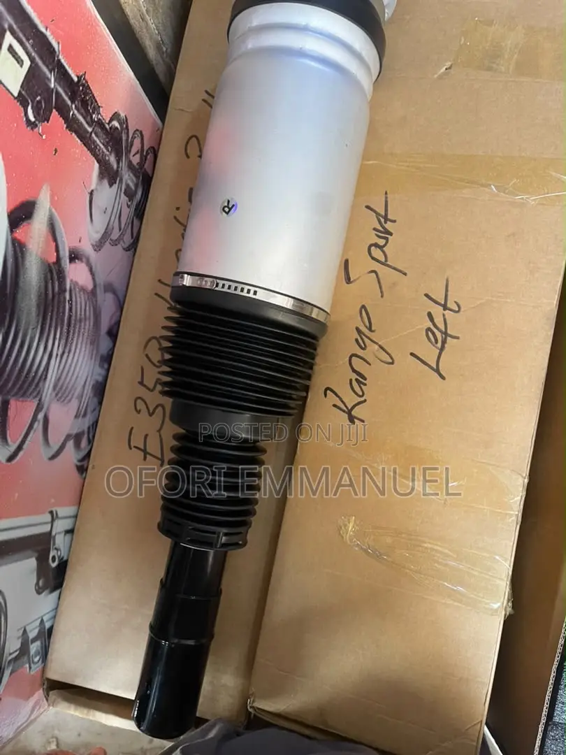 Range Rover Sport Front Shocks 14-2020