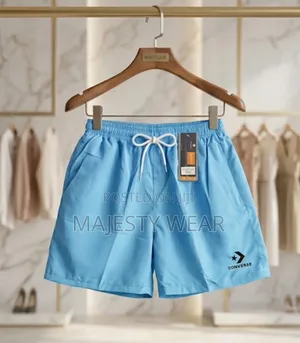 Shorts Available in All Sizes