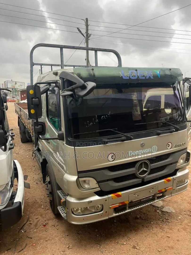Mercedes-Benz Atego