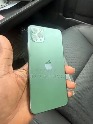 Apple iPhone 11 Pro Max 512 GB Gray