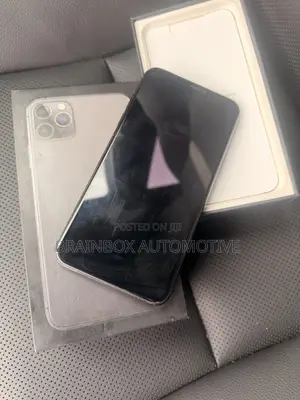 Apple iPhone 11 Pro Max 512 GB Gray