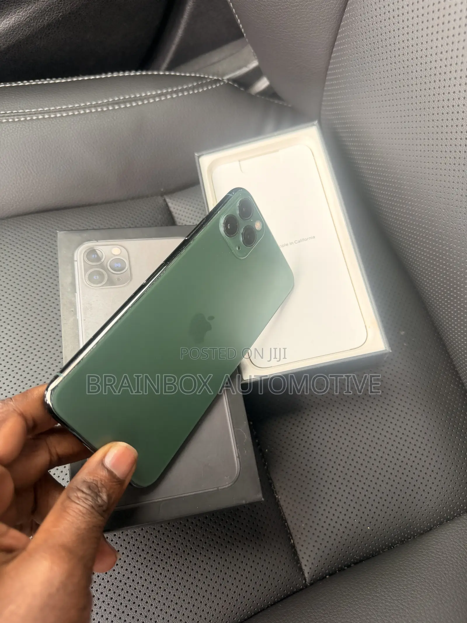 Apple iPhone 11 Pro Max 512 GB Gray
