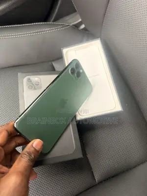 Apple iPhone 11 Pro Max 512 GB Gray