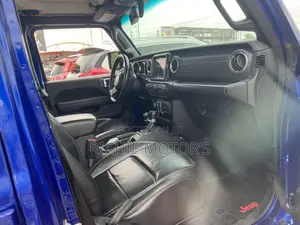 Jeep Wrangler Sport 4x4 2019 Blue