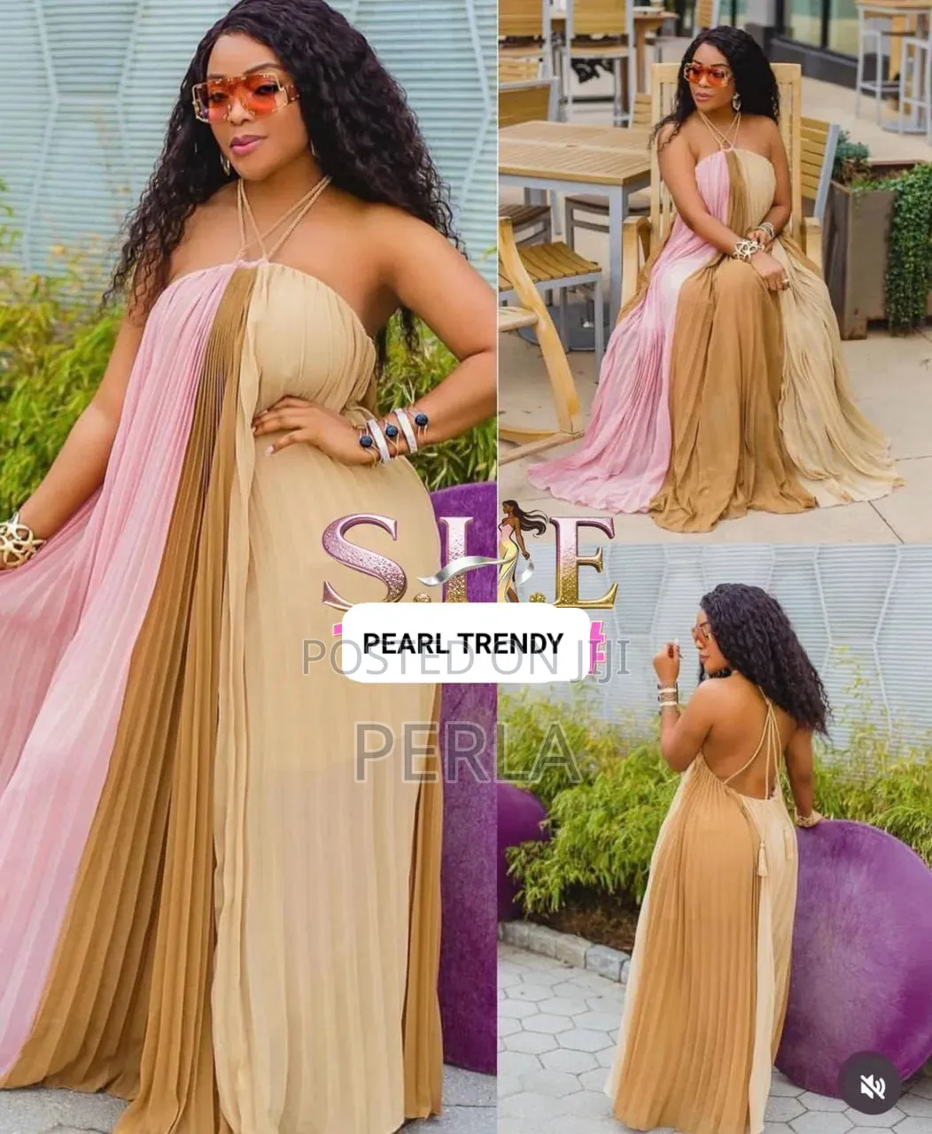 Elegant Affordable Plus Size Dress
