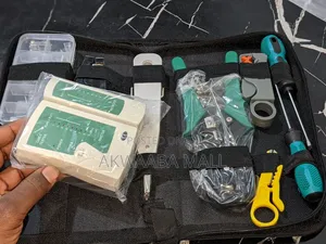 Networking Toolkit (Rj45 Crimping)