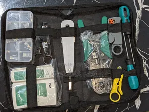 Networking Toolkit (Rj45 Crimping)