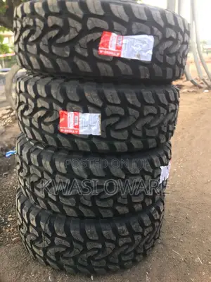 Brand New Off Road Tires