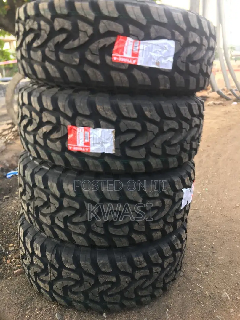 Brand New Off Road Tires