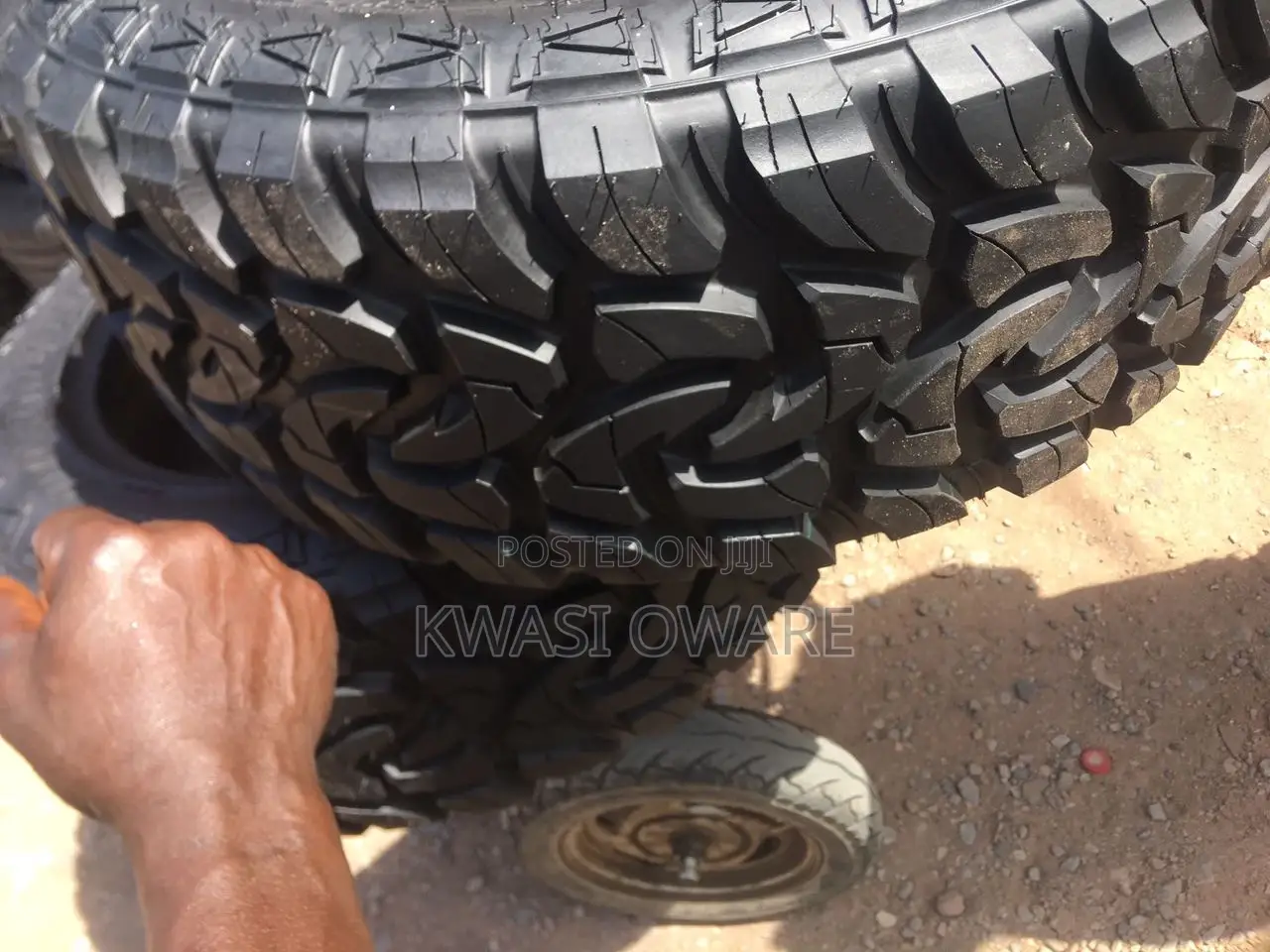 Brand New Off Road Tires