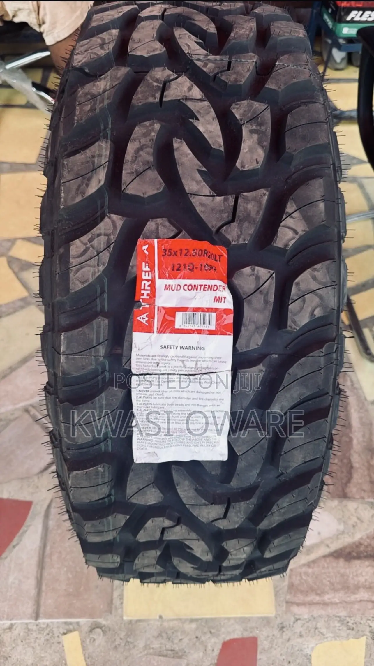 Brand New Off Road Tires