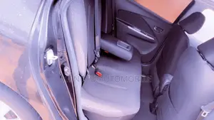 Toyota Yaris 2012 Black