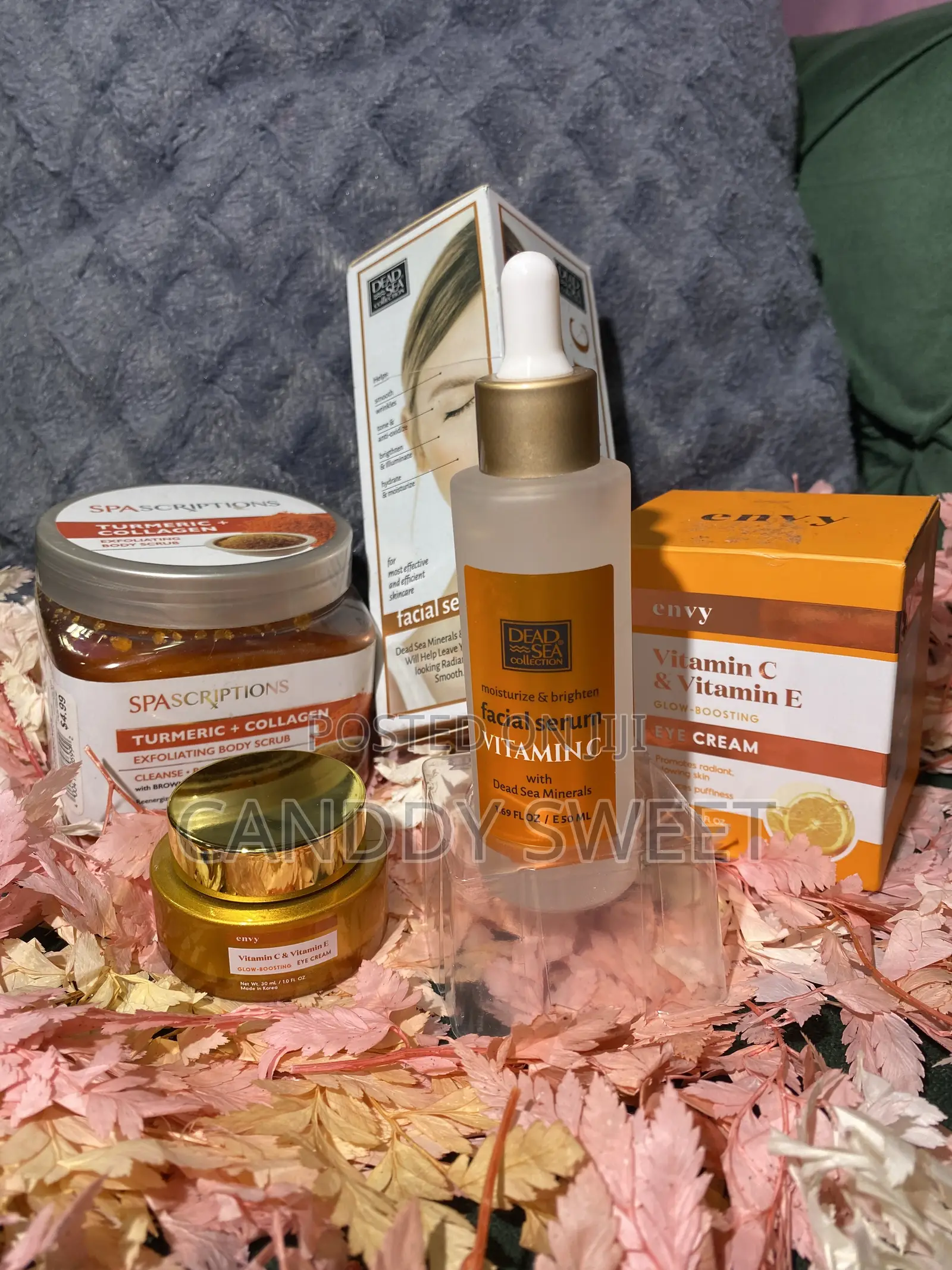 Natural Skincare Products