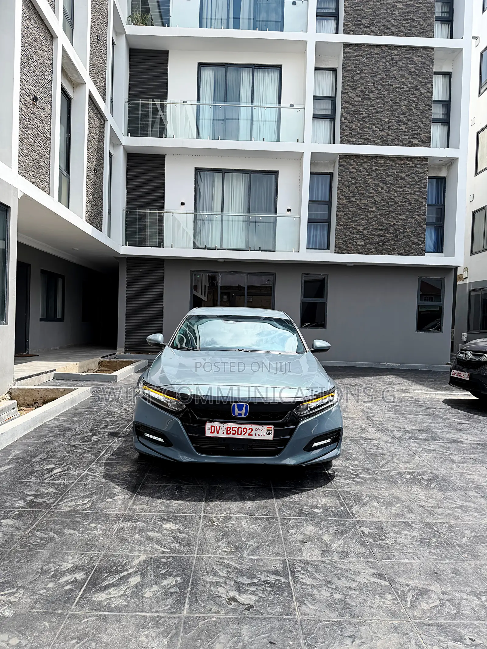 Honda Accord Sport 1.5T 2020 Blue