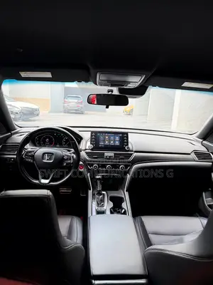 Honda Accord Sport 1.5T 2020 Blue