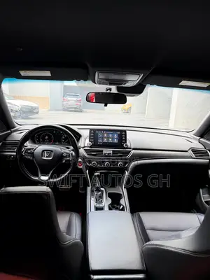 Honda Accord Sport 1.5T 2020 Blue