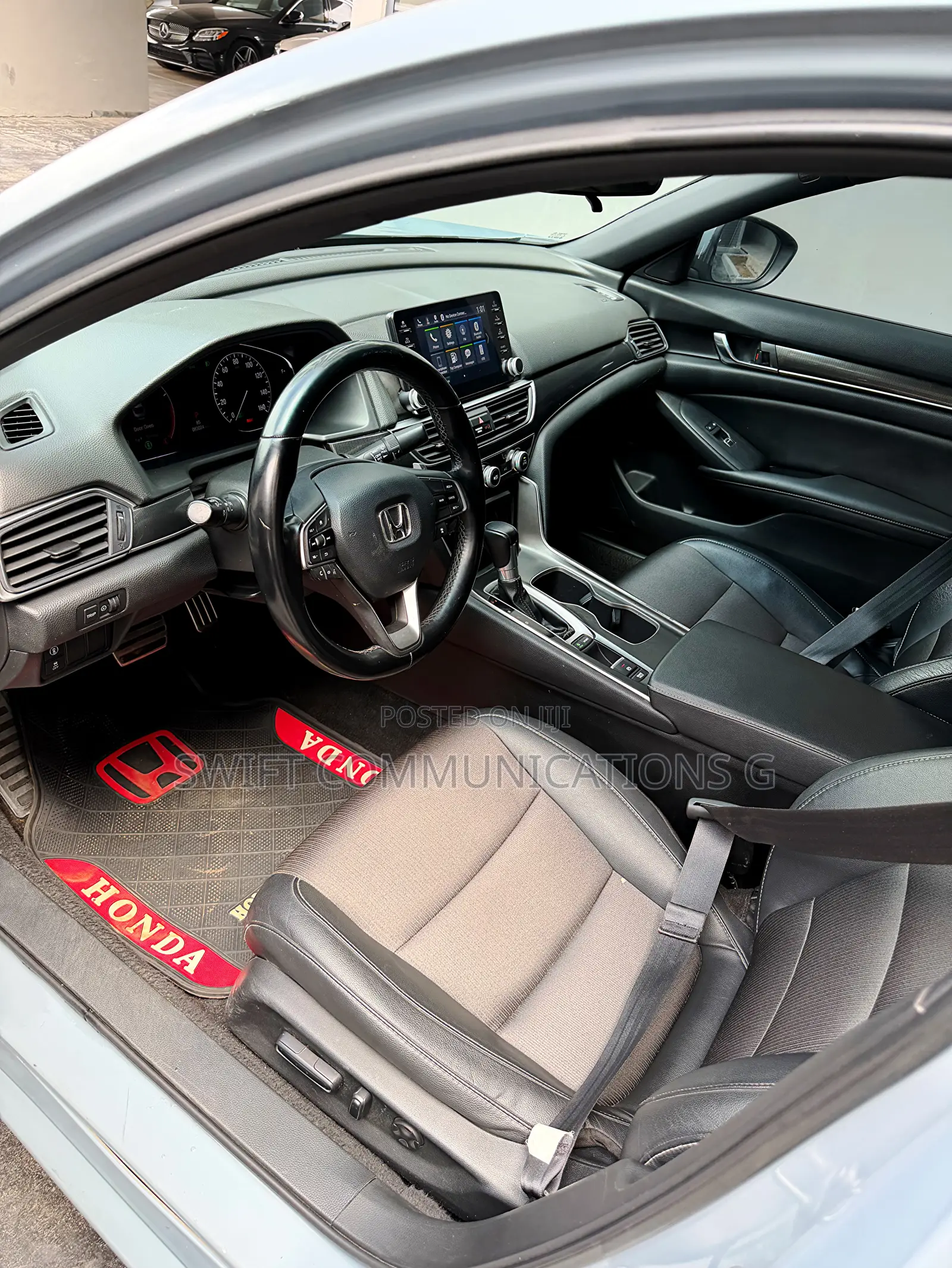 Honda Accord Sport 1.5T 2020 Blue