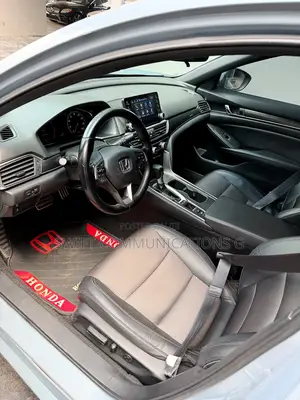 Honda Accord Sport 1.5T 2020 Blue