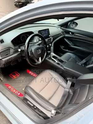 Honda Accord Sport 1.5T 2020 Blue