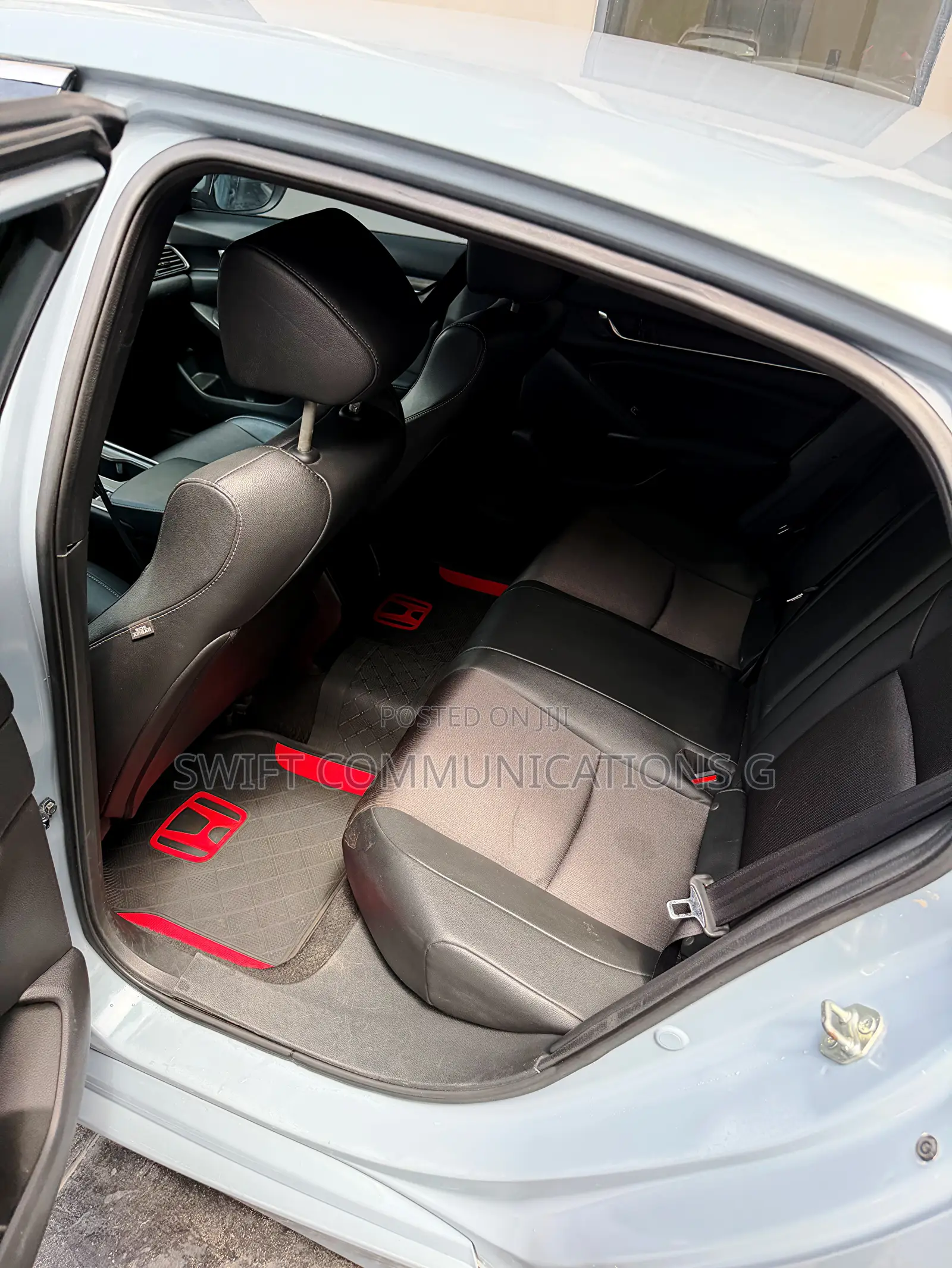 Honda Accord Sport 1.5T 2020 Blue