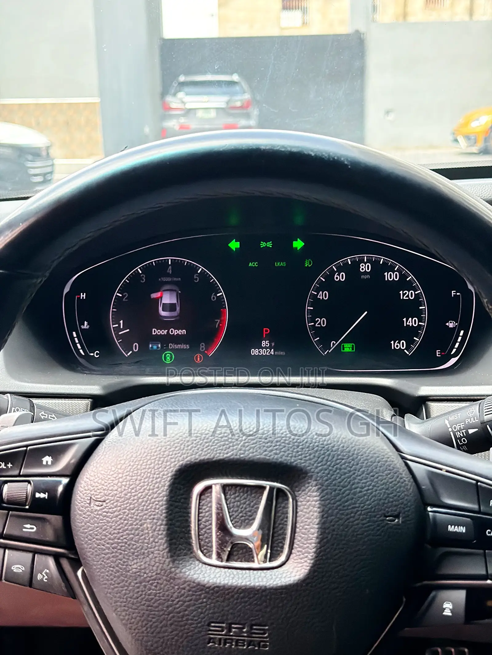 Honda Accord Sport 1.5T 2020 Blue