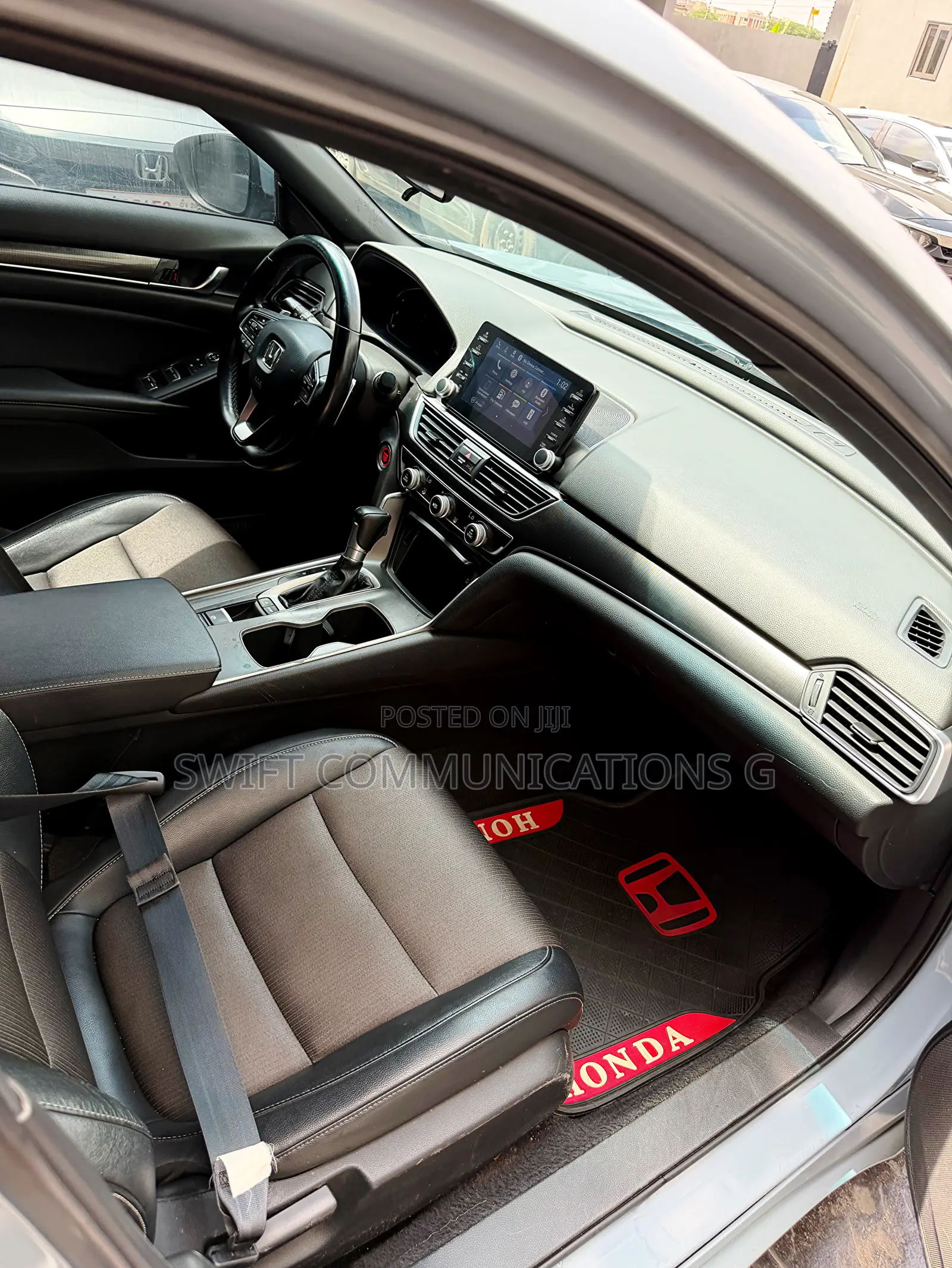 Honda Accord Sport 1.5T 2020 Blue