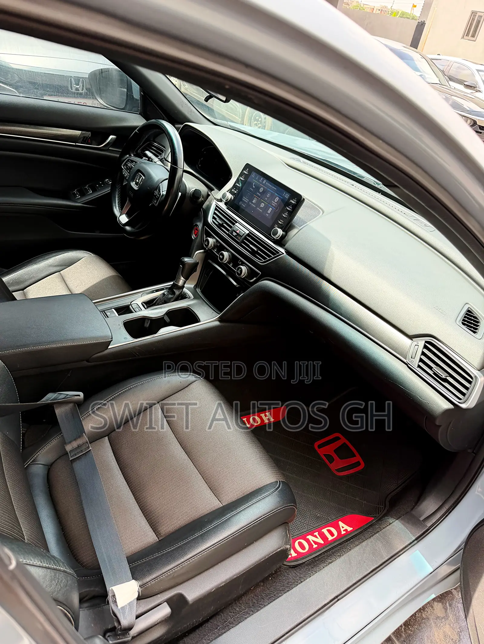 Honda Accord Sport 1.5T 2020 Blue