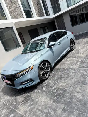 Honda Accord Sport 1.5T 2020 Blue