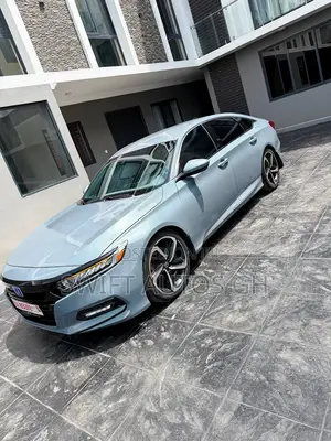 Honda Accord Sport 1.5T 2020 Blue