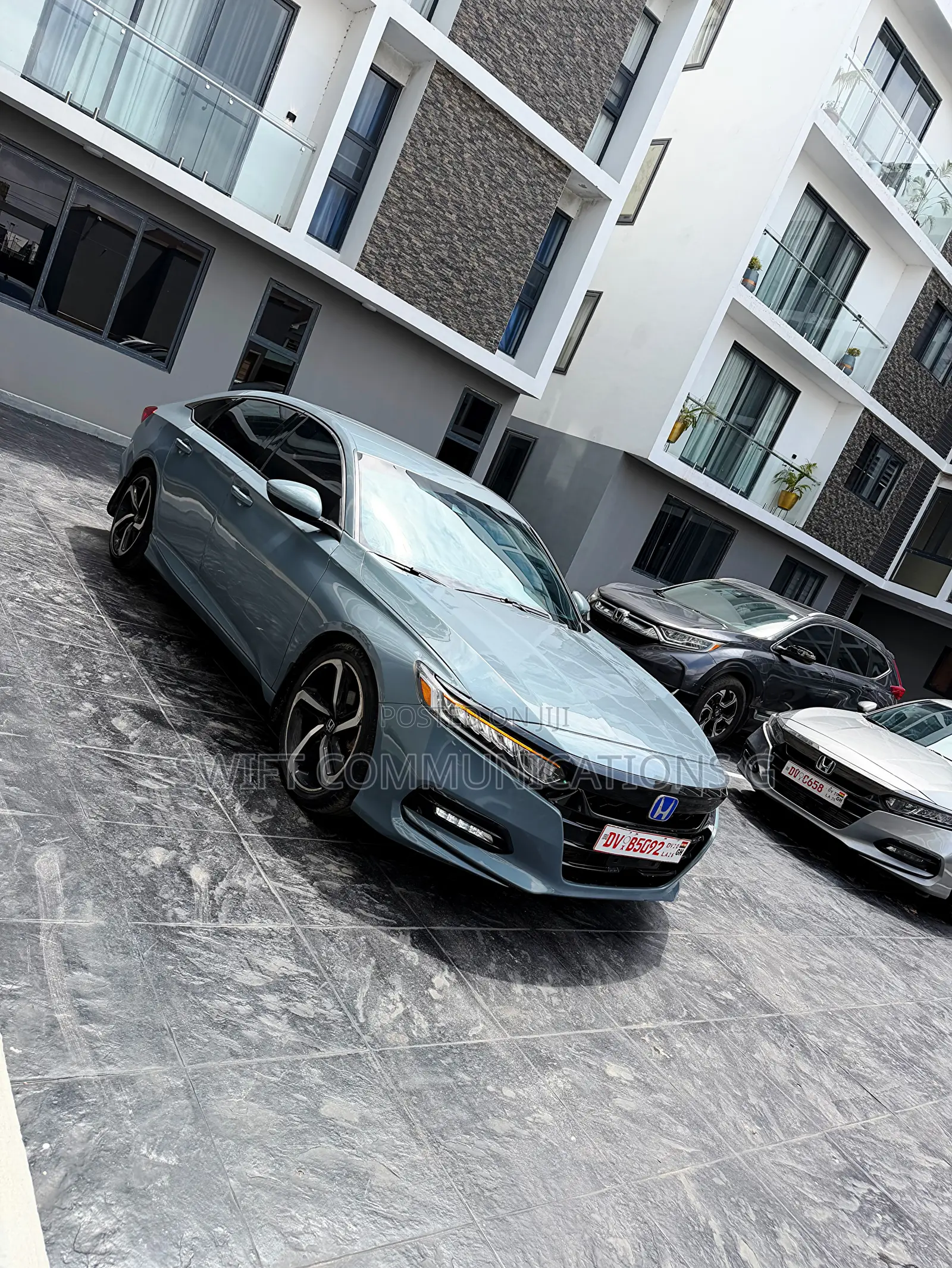 Honda Accord Sport 1.5T 2020 Blue