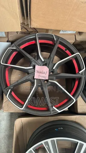 Alloy Car Rim 20
