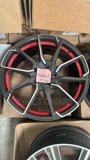 Alloy Car Rim 20