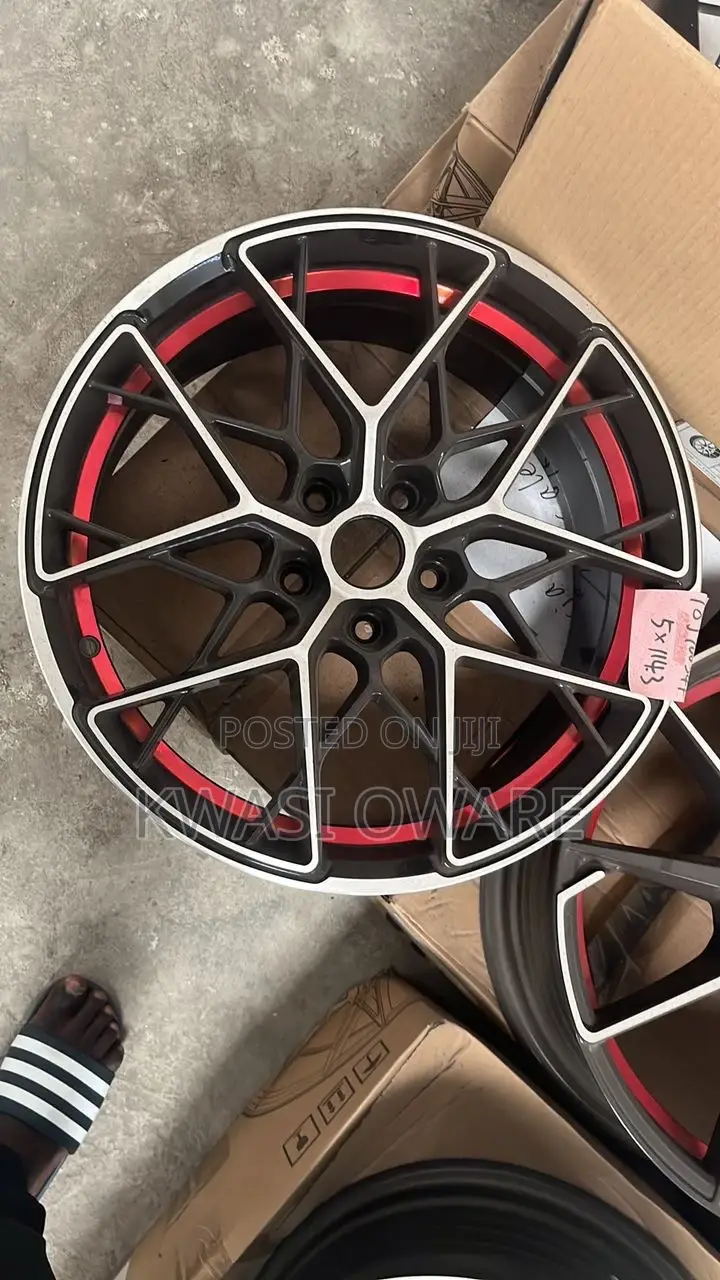 Alloy Car Rim 20
