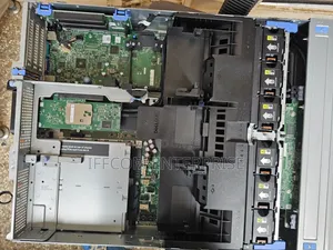 New Server Dell PowerEdge R740 64GB Intel Xeon HDD 2T