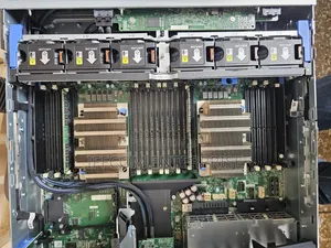 New Server Dell PowerEdge R740 64GB Intel Xeon HDD 2T