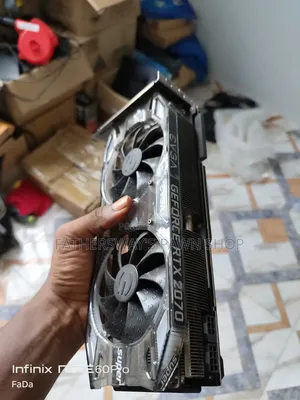 Evga Nvidia Geforce RTX 2070 Super