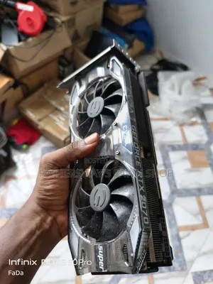 Evga Nvidia Geforce RTX 2070 Super