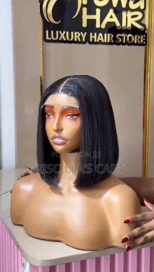 SDD 10inches Bone Straight Kim K Closure