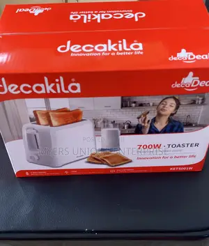 High Power 700w Bread Toaster,2 Slice