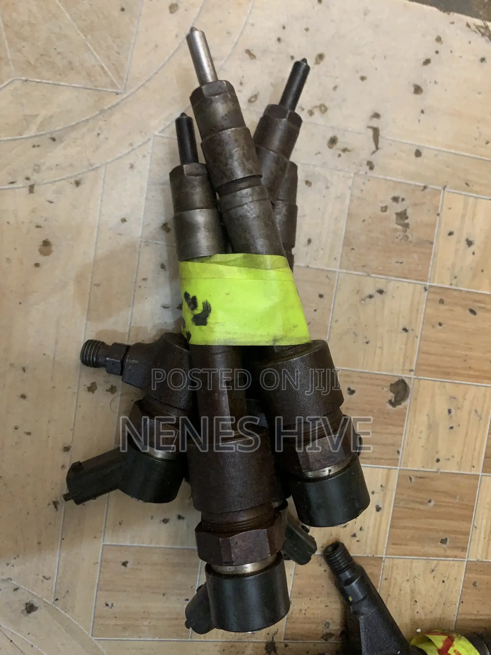 Injector Repairs