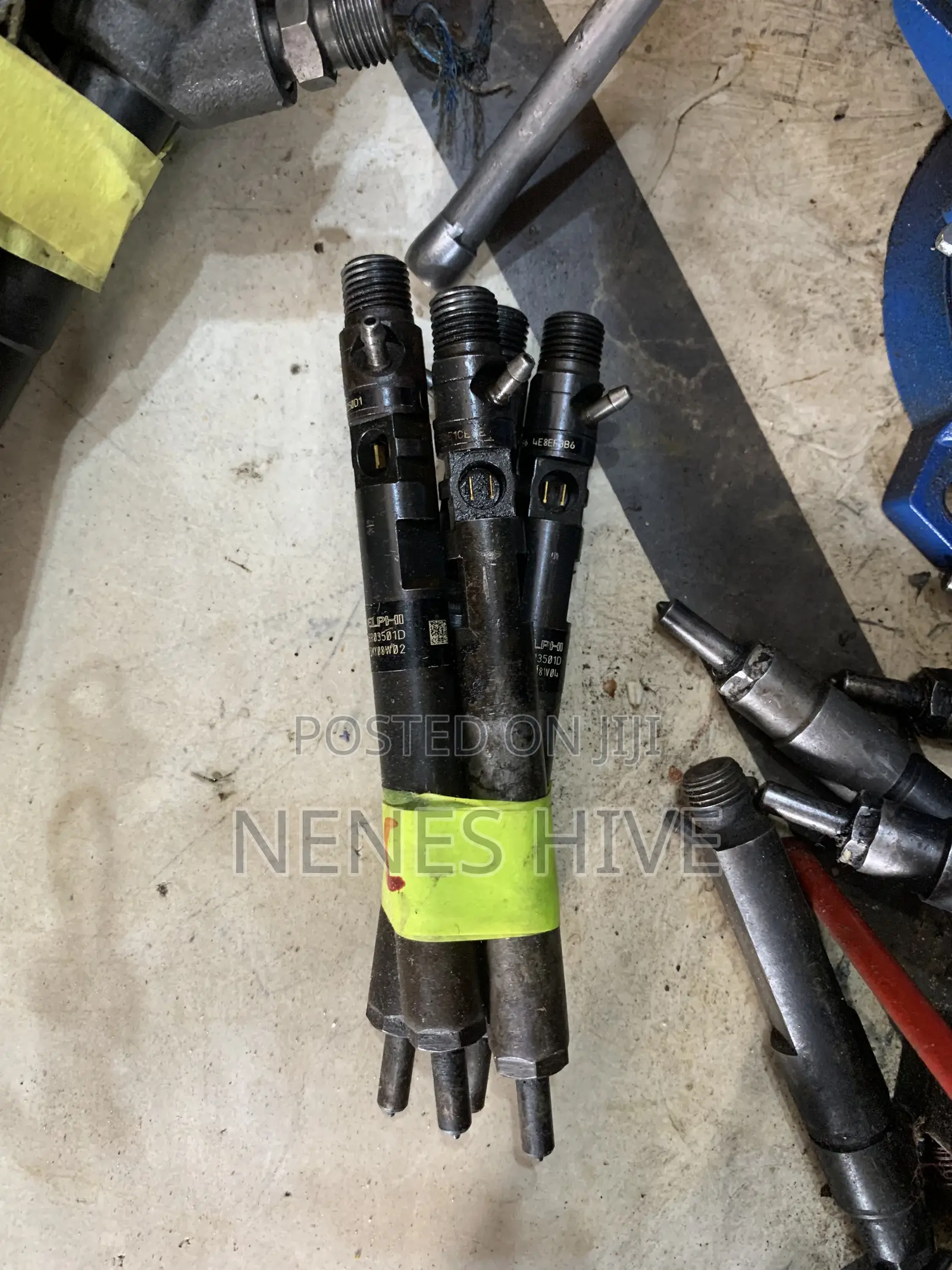 Injector Repairs