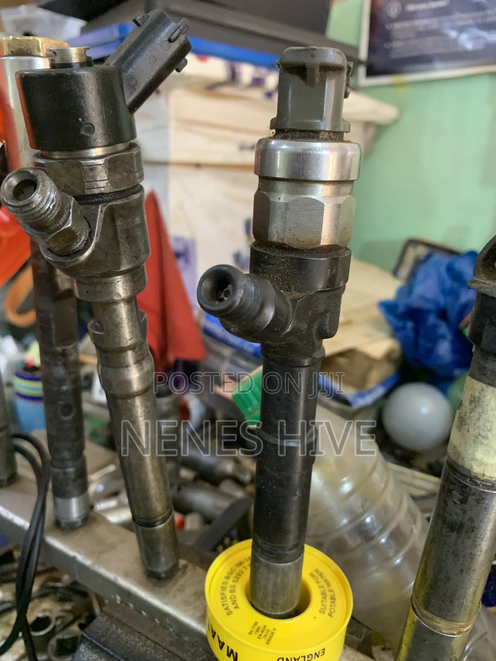 Injector Repairs