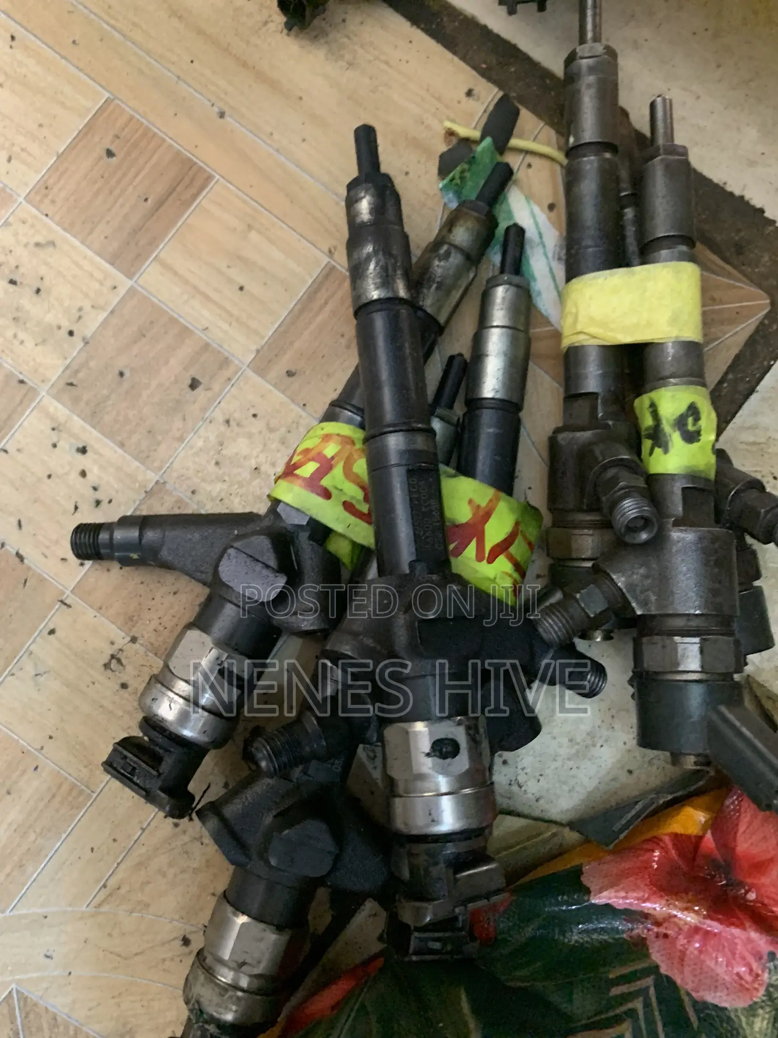 Injector Repairs